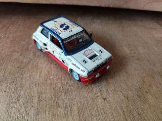 Renault 5 Turbo Mille Piste 1982