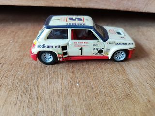 Renault 5 Turbo Mille Piste 1982