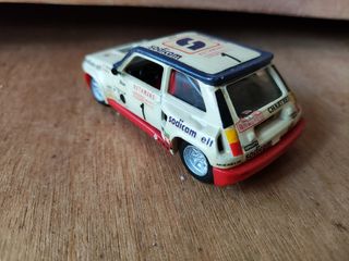 Renault 5 Turbo Mille Piste 1982
