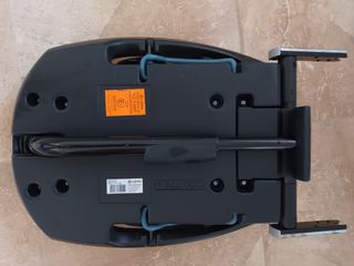 Cybex Aton 2 / Cuco + Base isofix LISTO PARA USAR