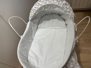 Moisés para recién nacido