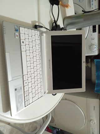 Ordenador packard bell 