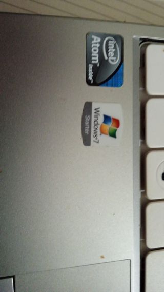 Ordenador packard bell 