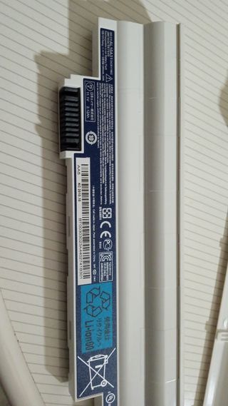 Ordenador packard bell 