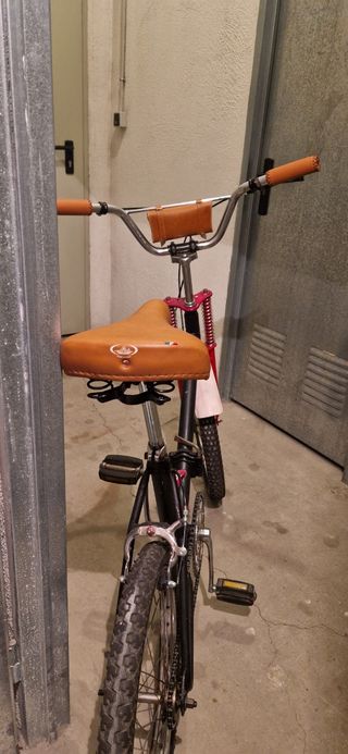 Bicicleta Motoretta GAC