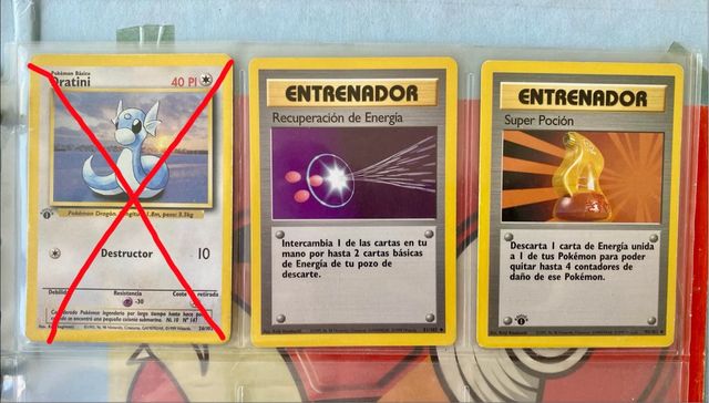 Carte Pokemon assortite (rare)