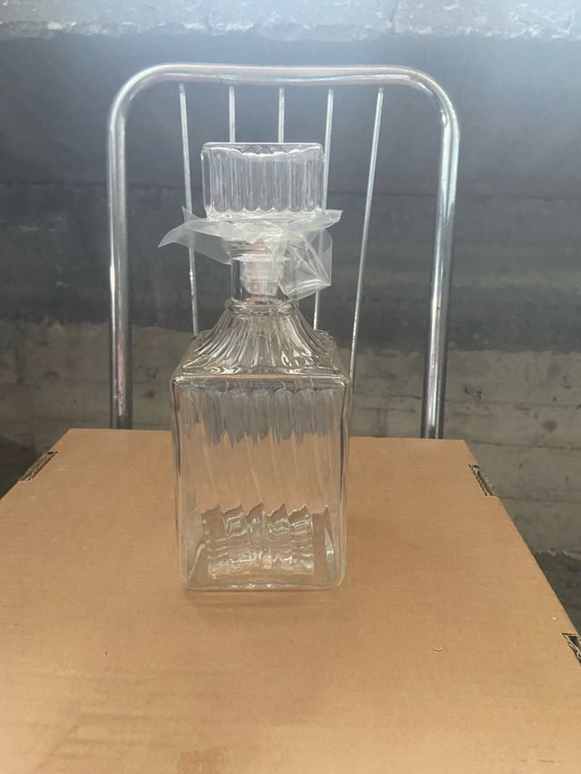 Rondò bottiglia Whisky