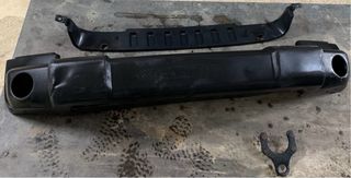 Parachoques Jeep Wrangler JK