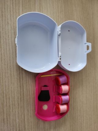 Maquina coser juguete