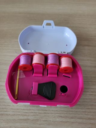 Maquina coser juguete