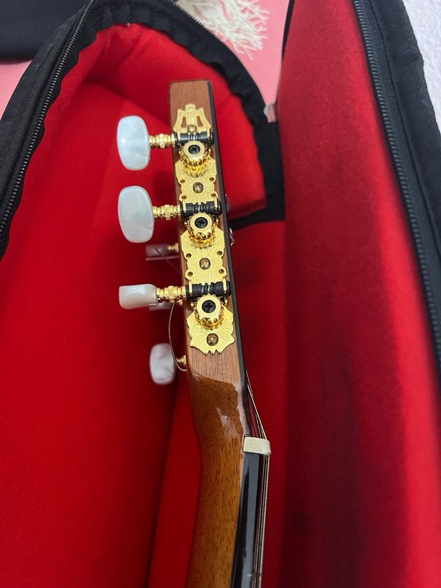 Guitarra Alhambra 4P