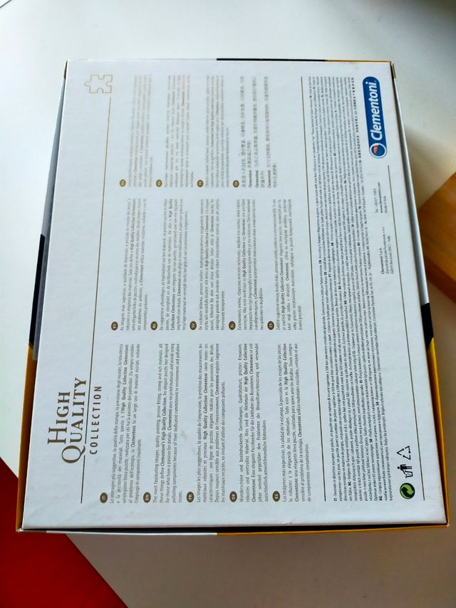 Puzzle la casa de papel