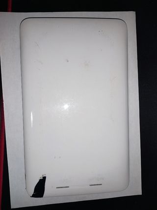 2 Tablets para piezas