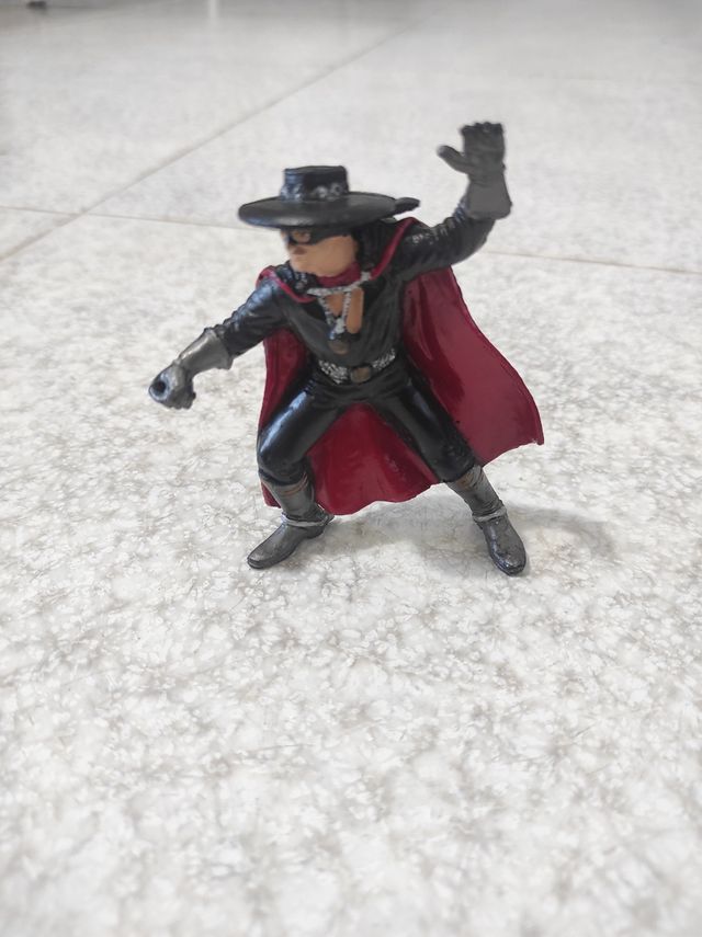 El Zorro