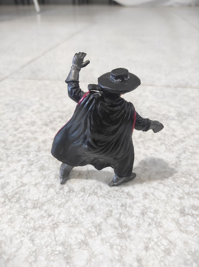 El Zorro