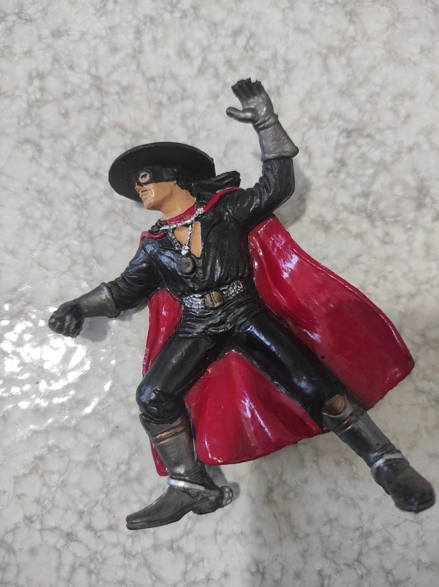 El Zorro