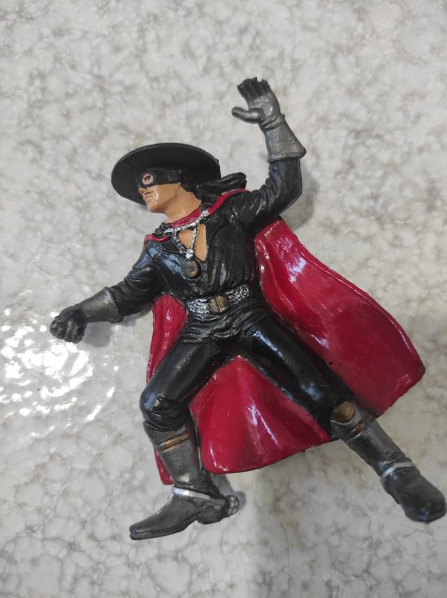 El Zorro