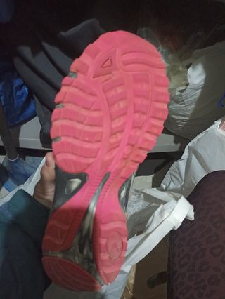 Zapatillas Montaña Boomerang