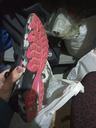 Zapatillas Montaña Boomerang