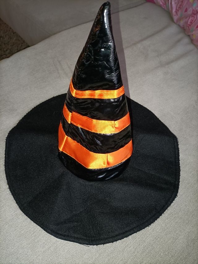 Disfraz Calabaza Halloween niña