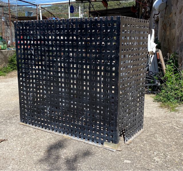 proteccion compresor aire acondicionado