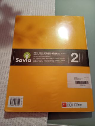 Libro de Matemáticas 2° de bachillerato 
