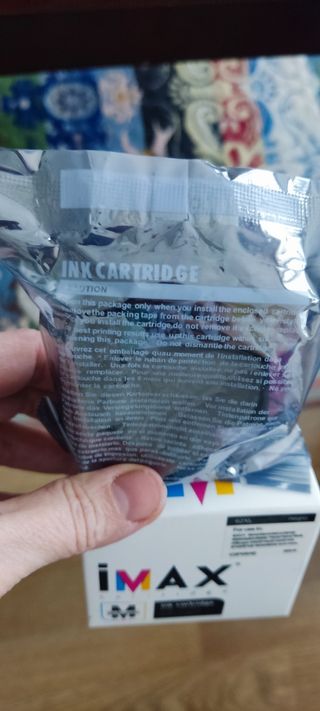 Cartuchos Tinta Impresora 