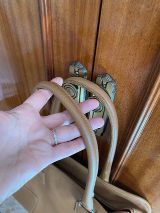Bolso maletín piel de Ubrique