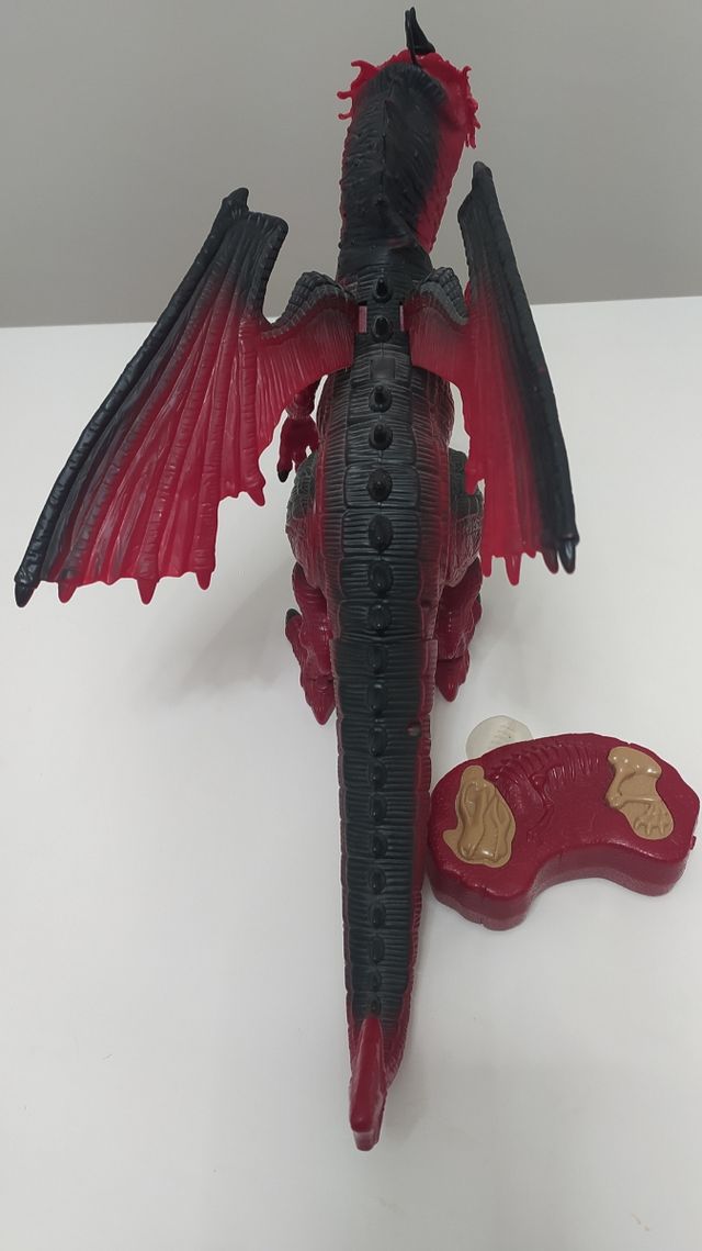 Dragón radiocontrol 