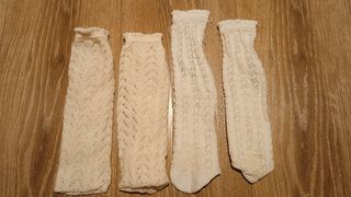 Calcetines de fallera 