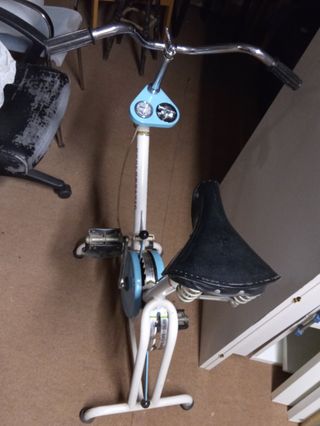 bicicleta estatica ciclostatic