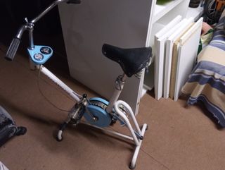 bicicleta estatica ciclostatic
