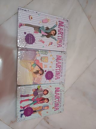 Libros juveniles