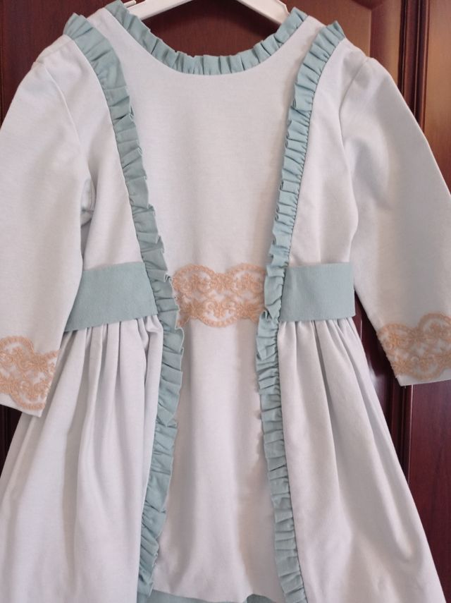 Vestido de niña