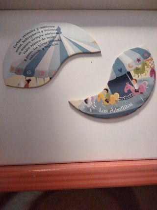 Cuento juego Adivinanzas