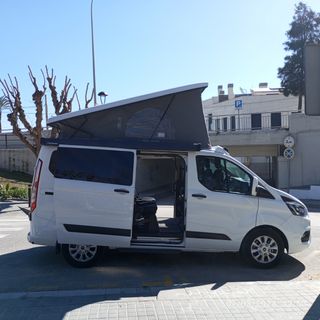 Ford Transit Custom 2022