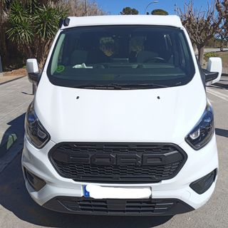 Ford Transit Custom 2022