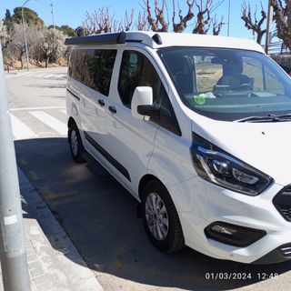 Ford Transit Custom 2022