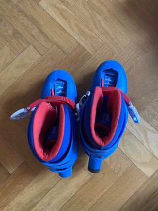 Patines niño oxelo Talla 26 27 28