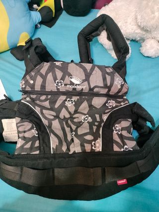 Mochila porteo Manduca