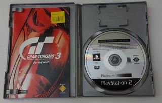 Gran Turismo 3 - Playstation 2
