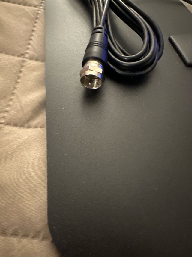 Antenna portatile per tv