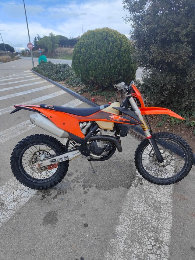 KTM EXC-F 250