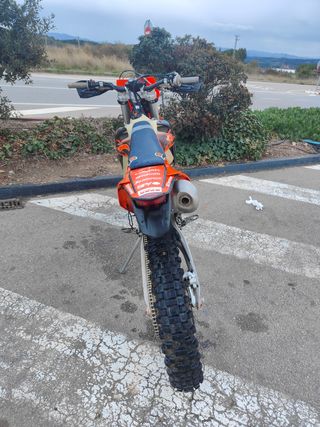 KTM EXC-F 250