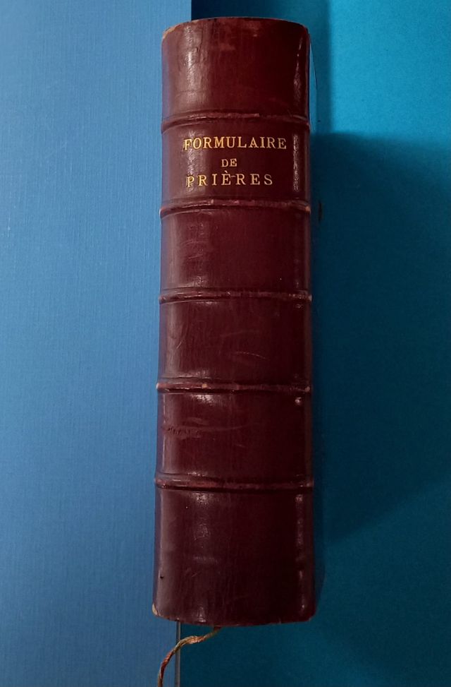 Devocionario antiguo