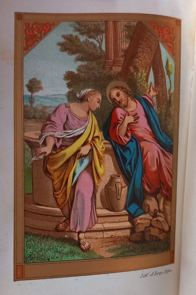 Devocionario antiguo