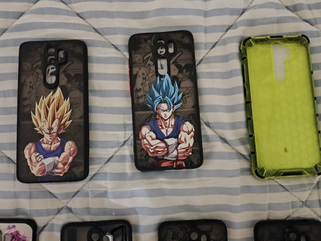 Fundas Xiaomi Redmi 8 PRO