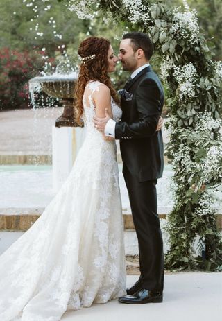Vestido de novia