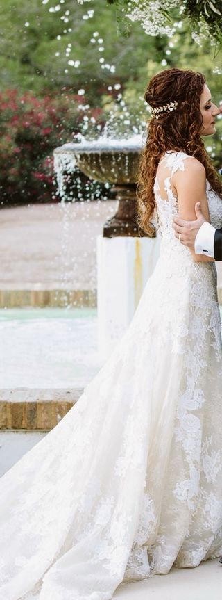 Vestido de novia