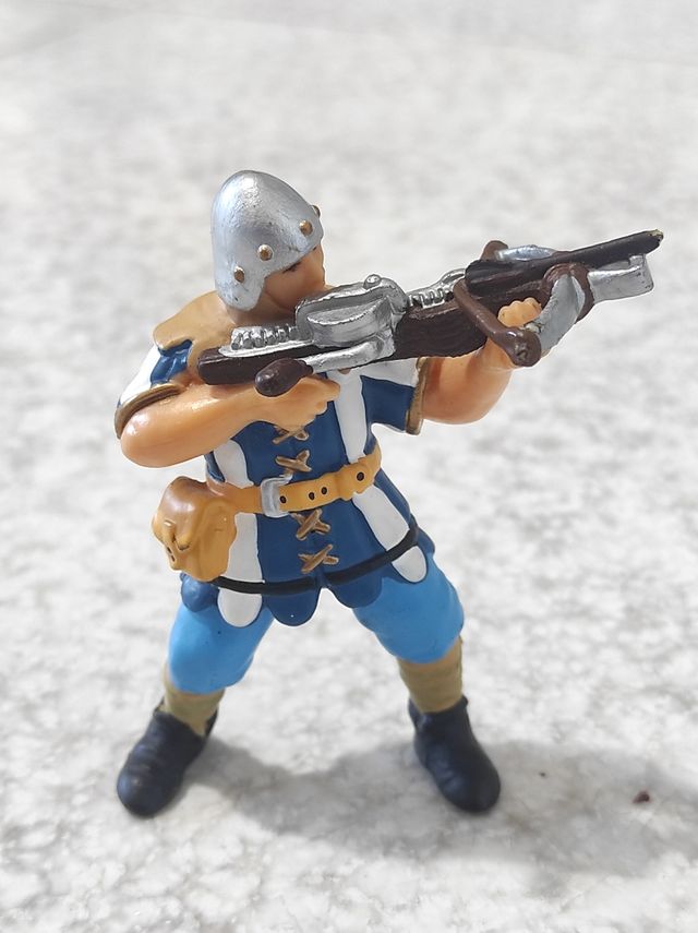 Soldado ballesta